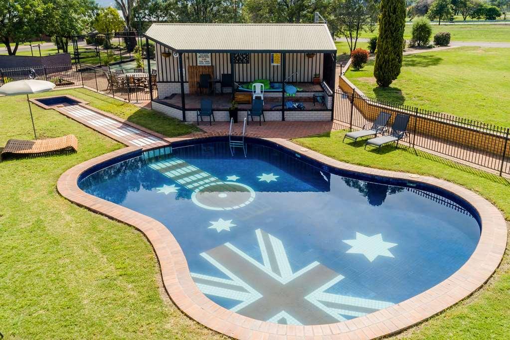 Econo Lodge Savannah Park Тамуорт Удобства фото
